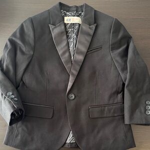 H&M Charcoal Boy’s Blazer